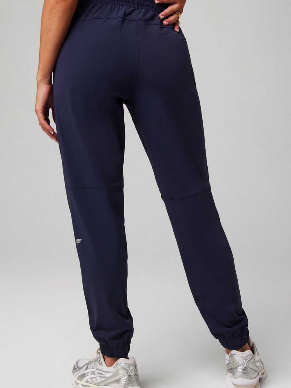 Women's Navy Fabletics Joggers